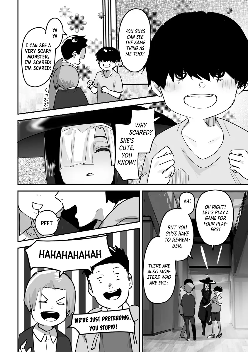 Kaii-San To Ore - 33 page 3-f01a442d