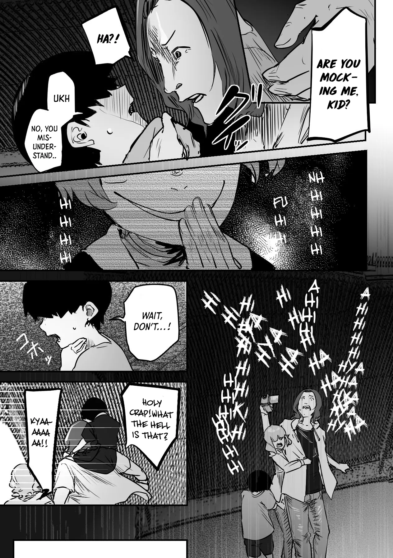 Kaii-San To Ore - 36 page 4-7e877b92