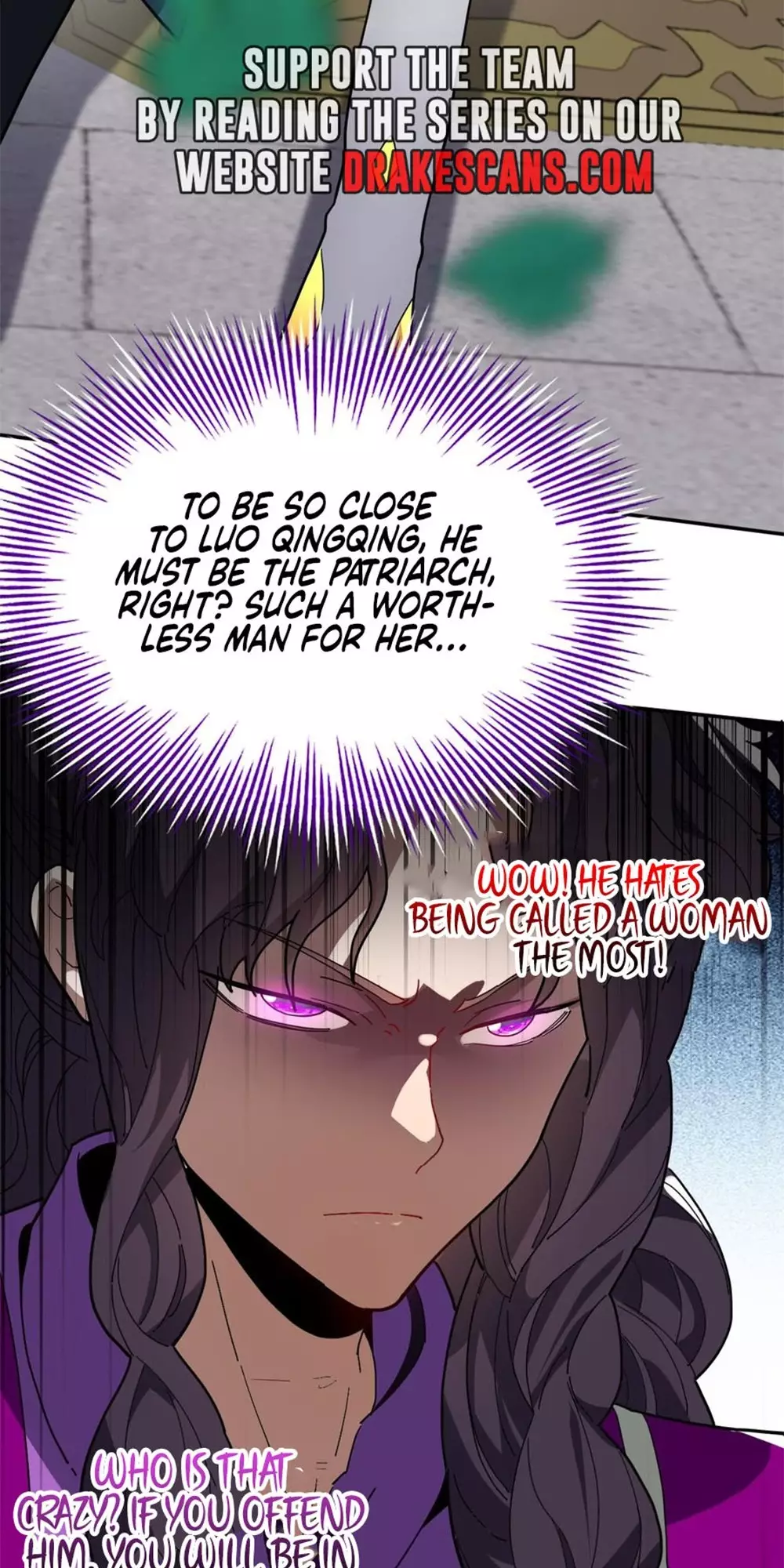 Invincible After Shocking My Empress Wife - 9 page 64-91c24ee0