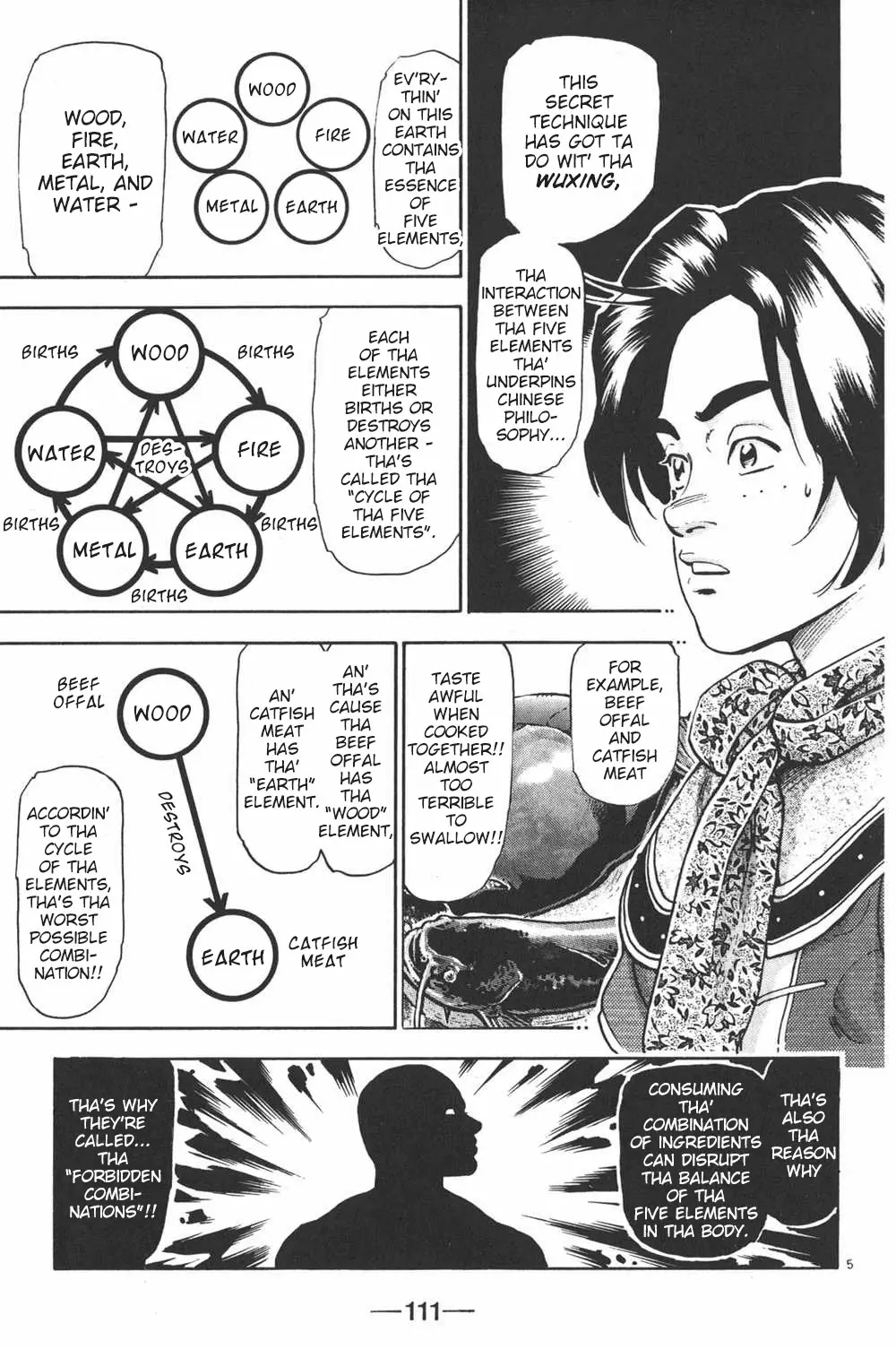 Shin Chuuka Ichiban! - 103 page 5-38a44d23