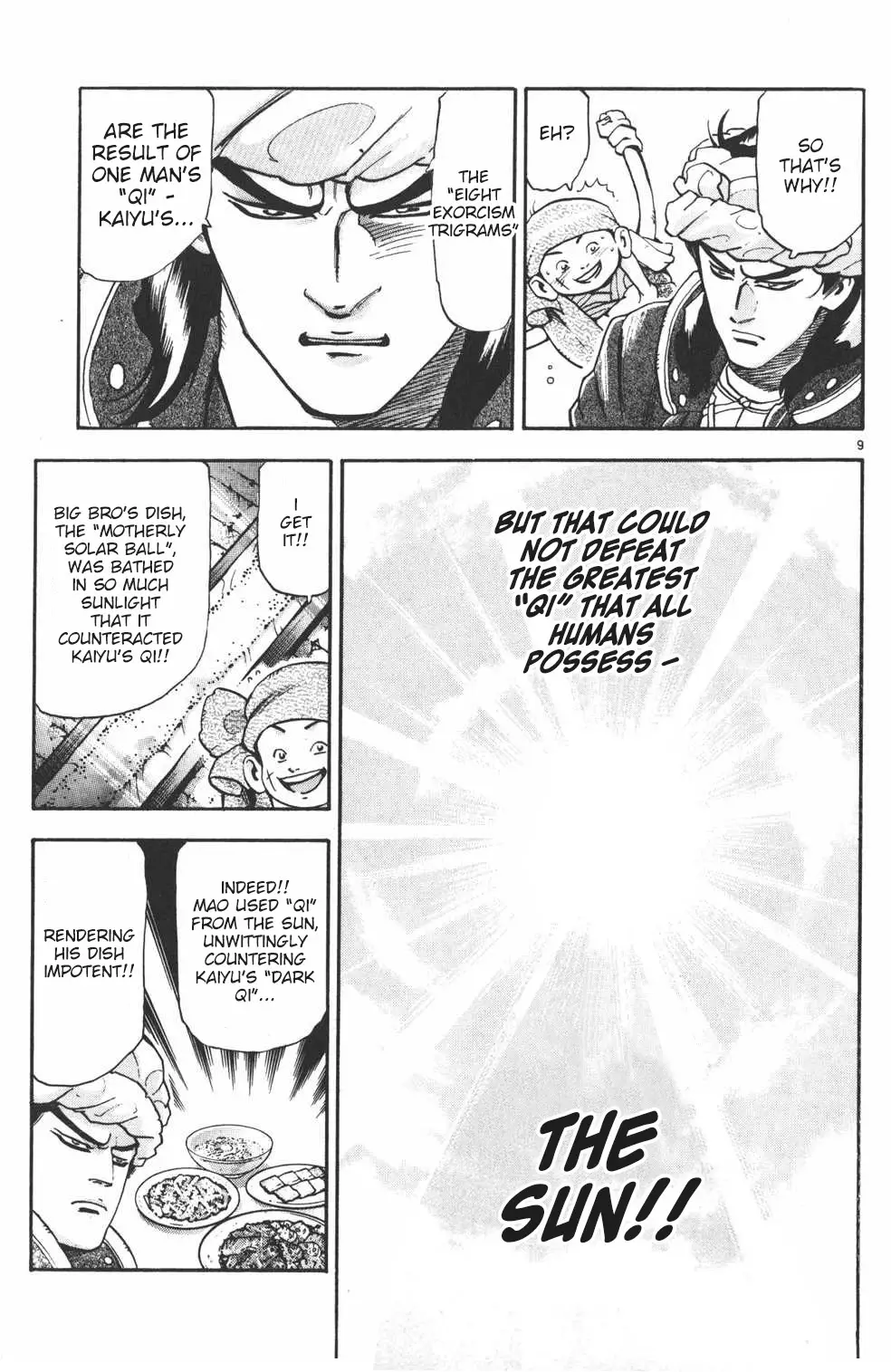Shin Chuuka Ichiban! - 105 page 8-151760d6