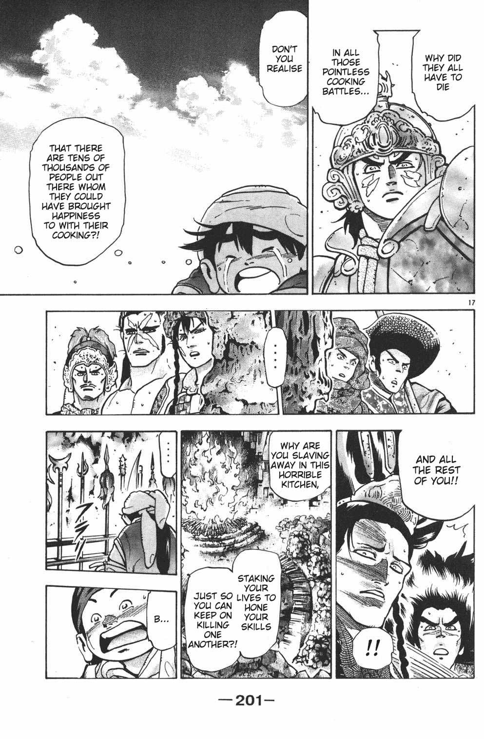 Shin Chuuka Ichiban! - 96 page 16-f5e5996b