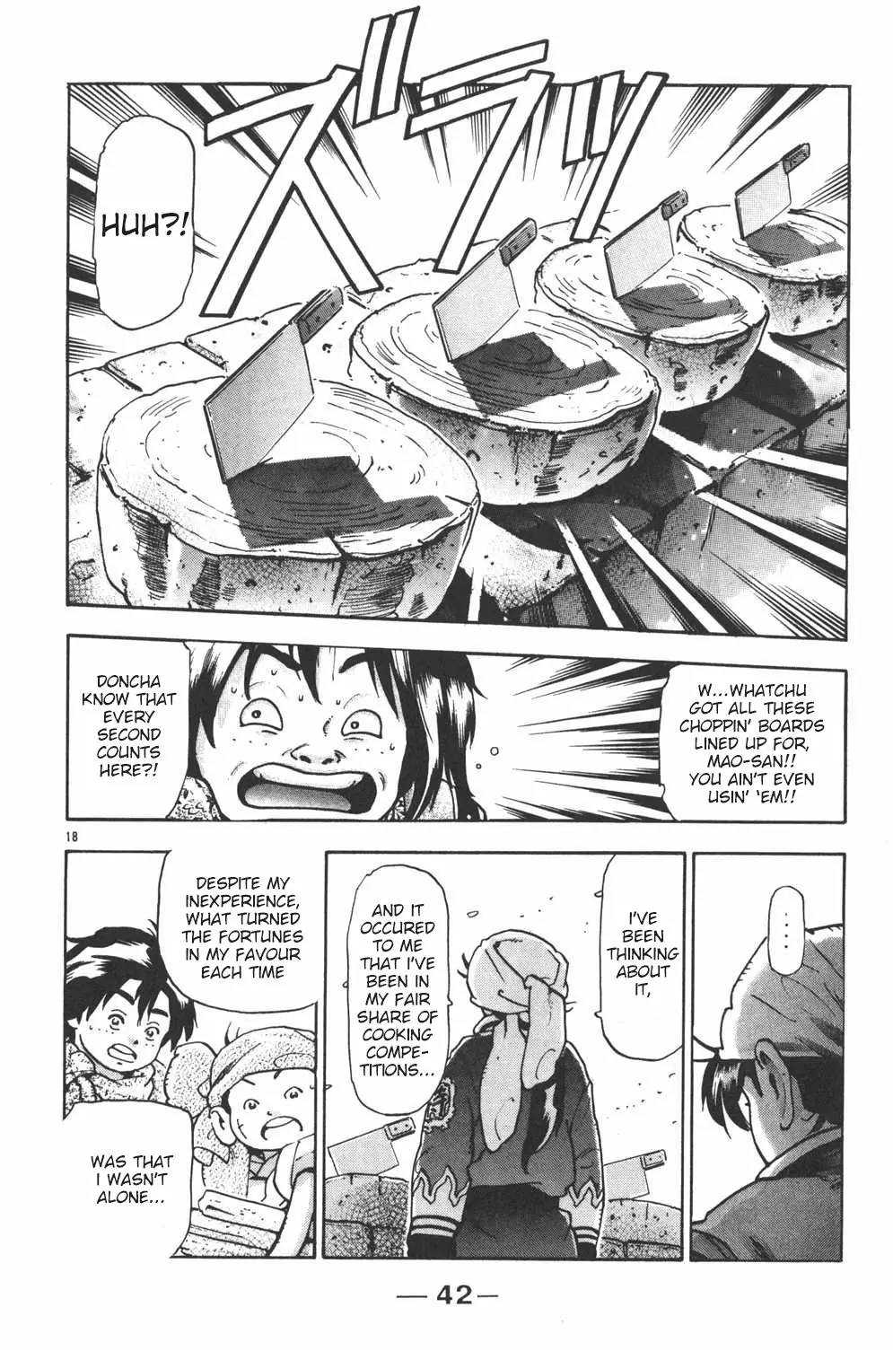 Shin Chuuka Ichiban! - 99 page 18-a9c28686