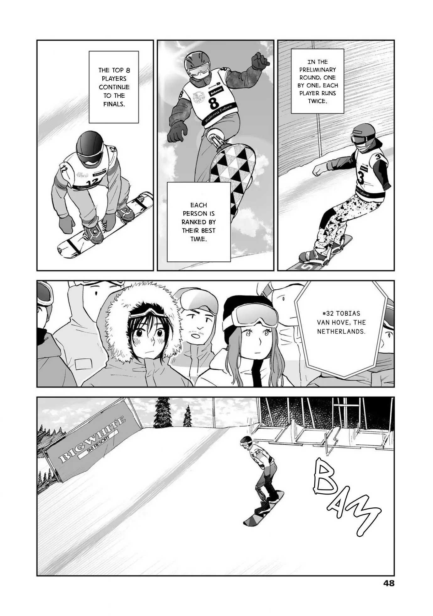 Kimi No Gin No Ashi - 2 page 1-24cfdb85