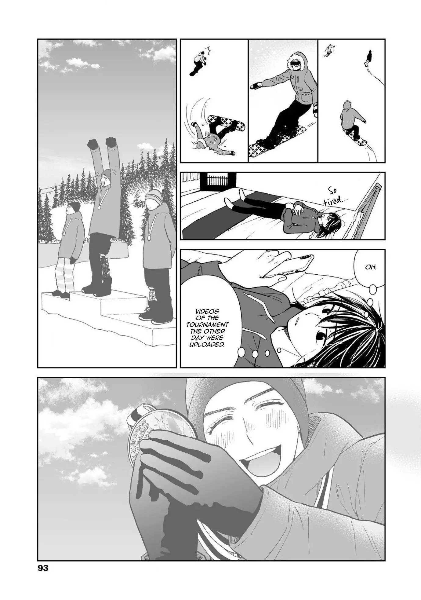 Kimi No Gin No Ashi - 3 page 23-0c95d881