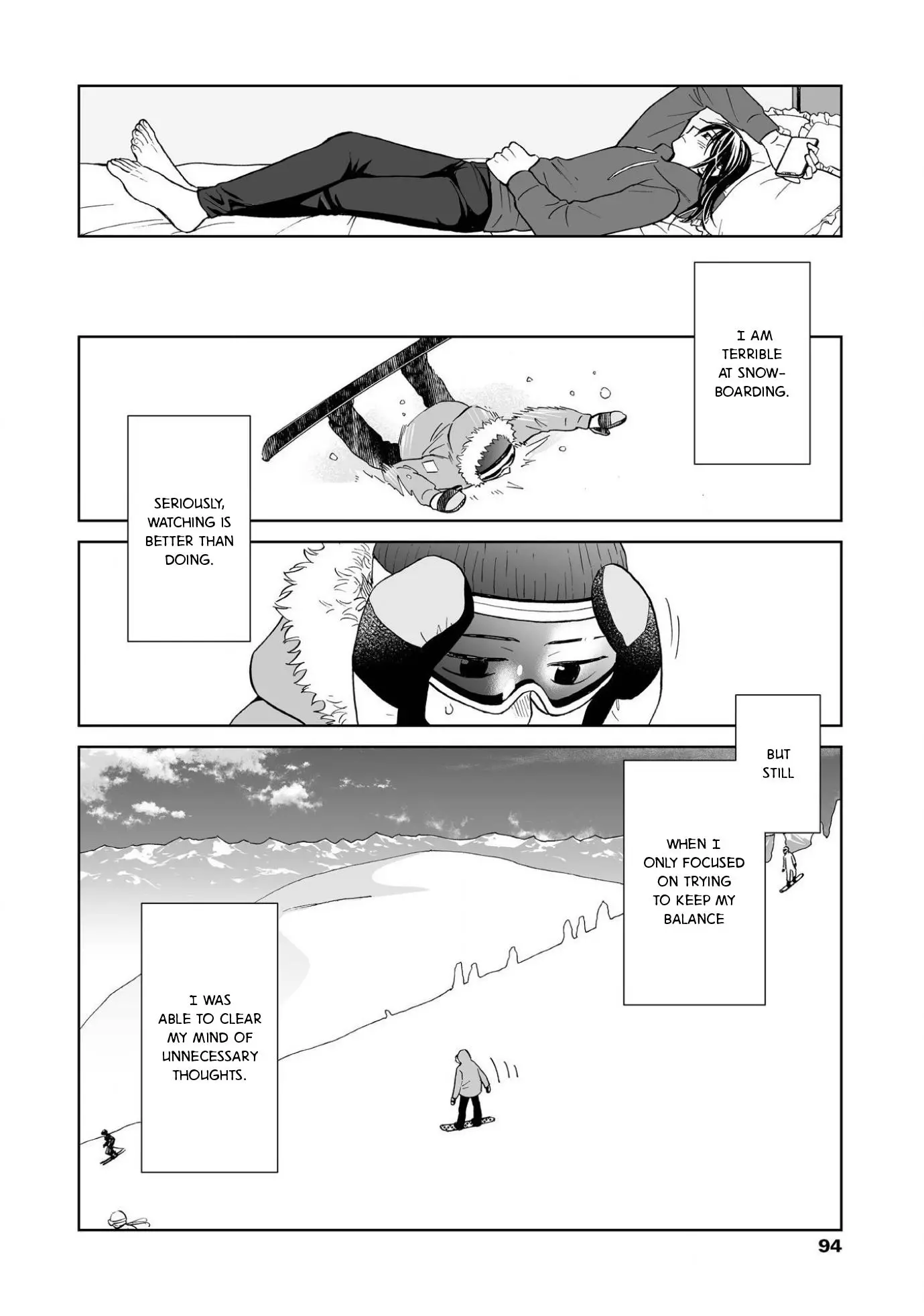 Kimi No Gin No Ashi - 3 page 24-d96c6a6f