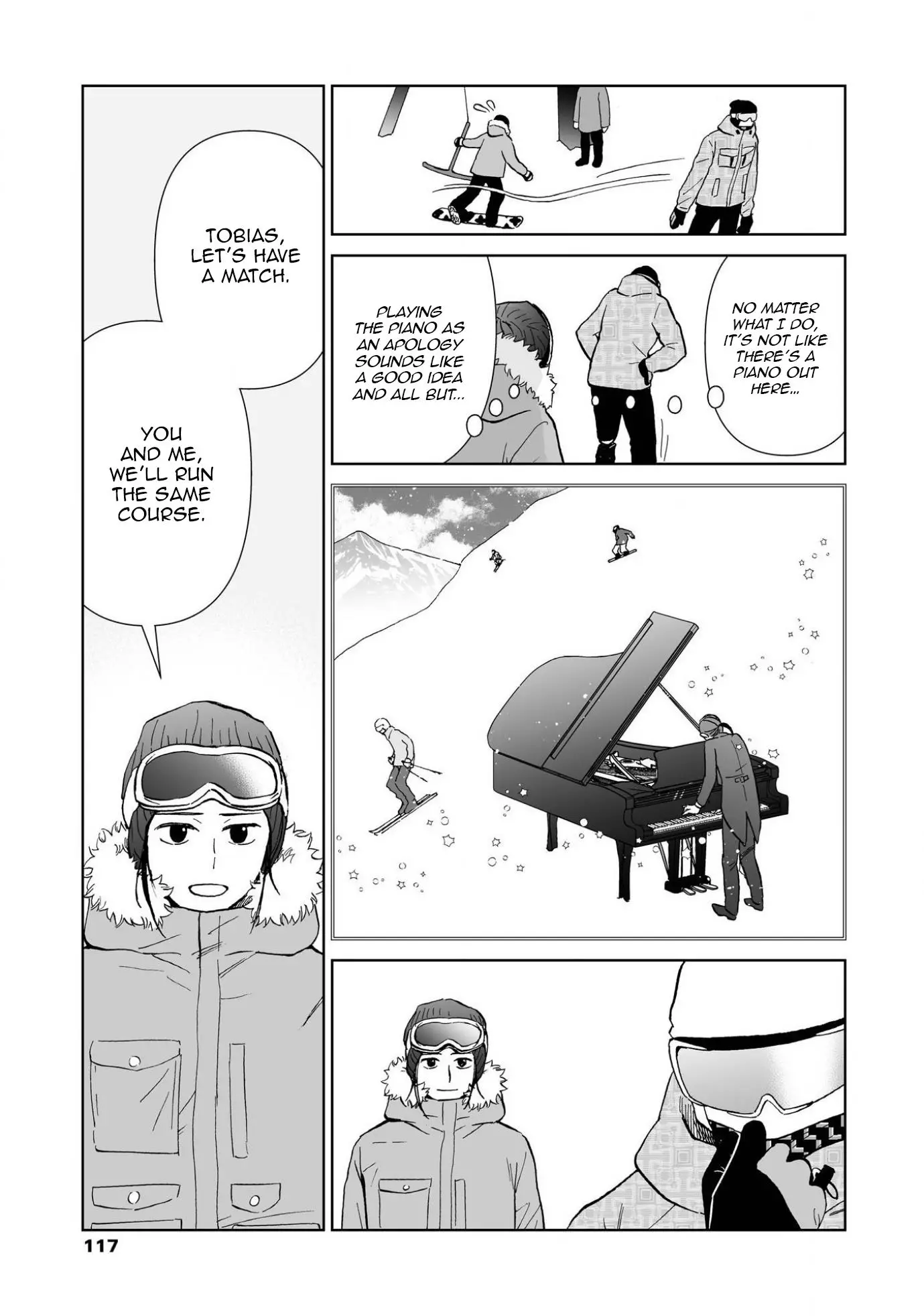 Kimi No Gin No Ashi - 4 page 16-84ceba1b