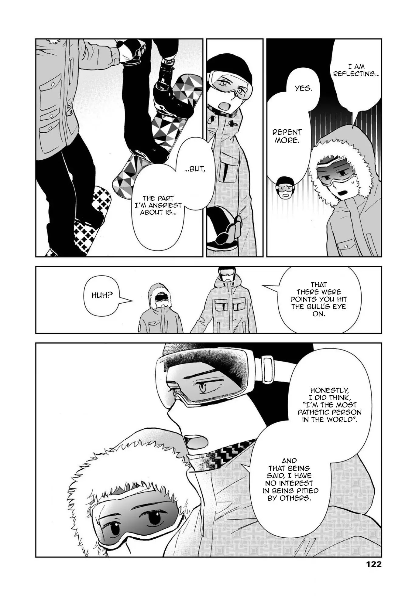 Kimi No Gin No Ashi - 4 page 21-a4340212