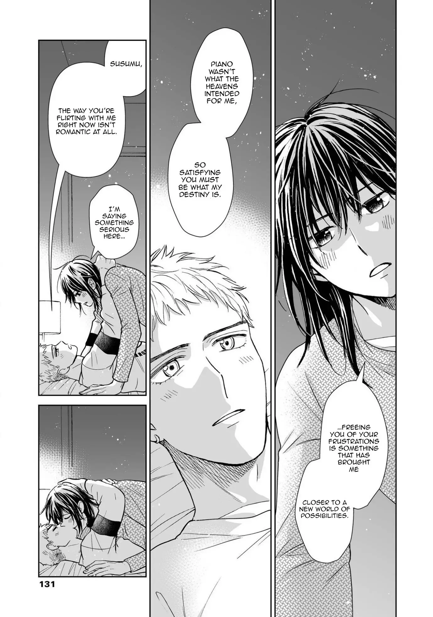 Kimi No Gin No Ashi - 4 page 28-0bbd56cd