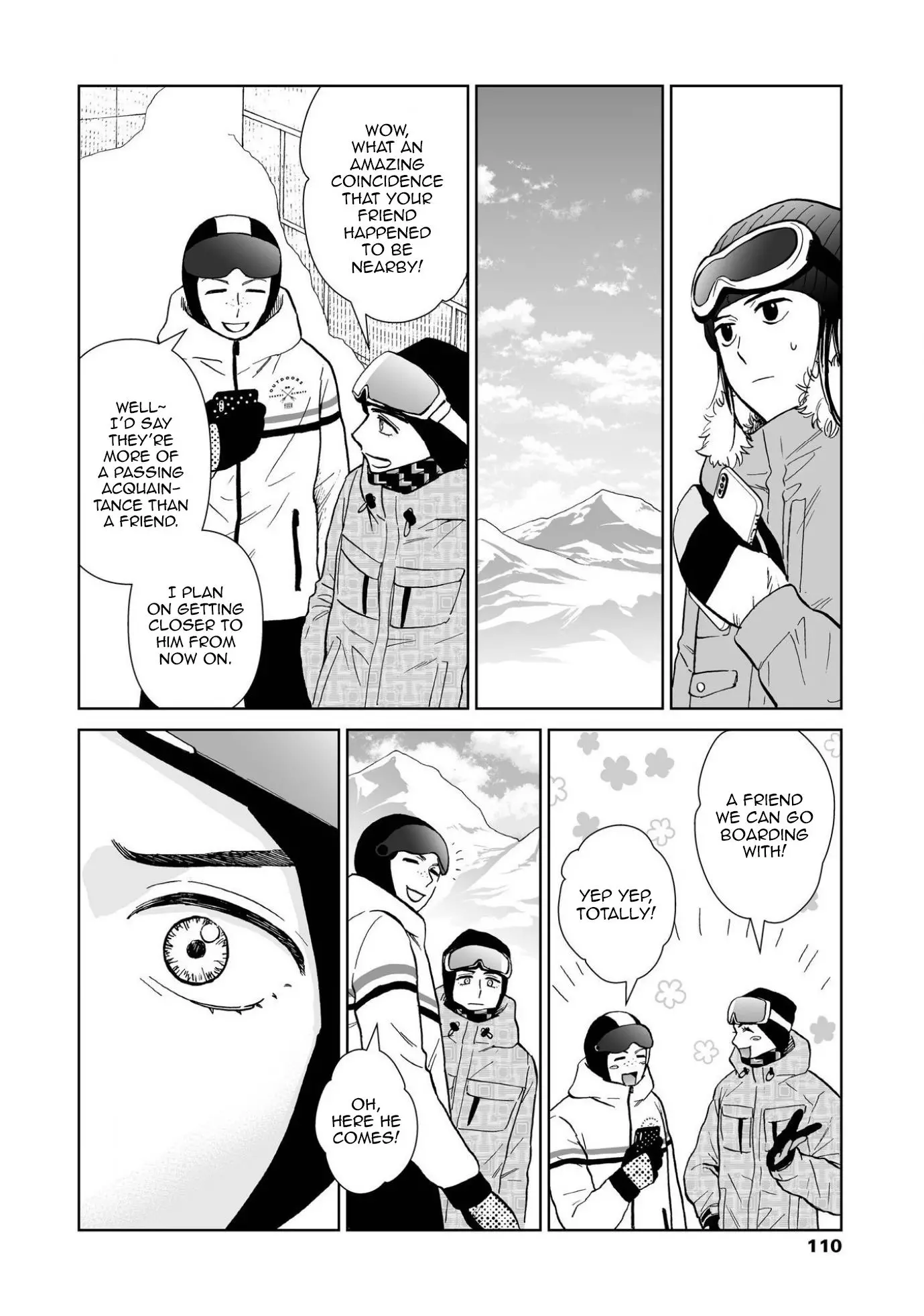 Kimi No Gin No Ashi - 4 page 9-be91c021