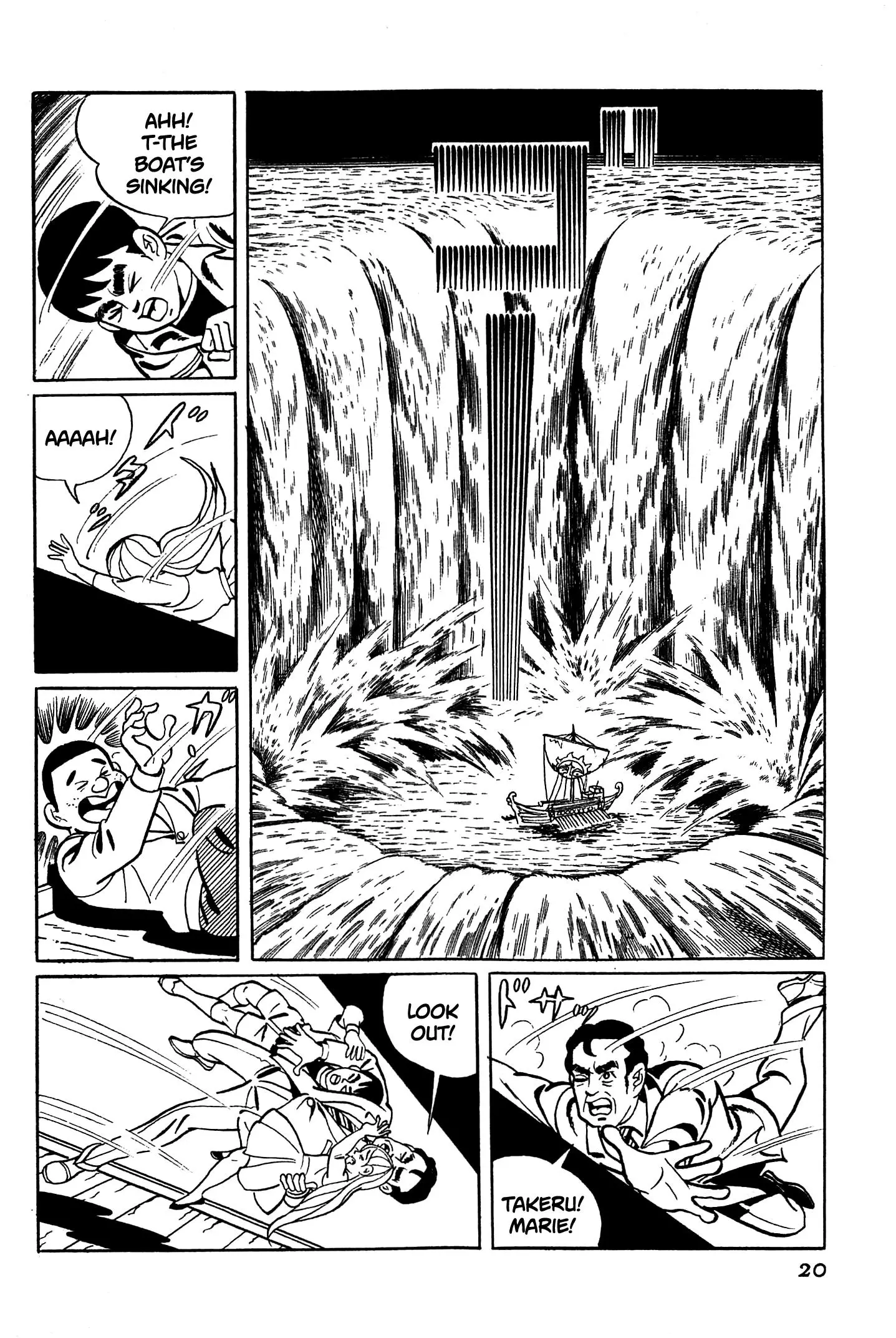 Golden Bat - 1 page 19-2b024196