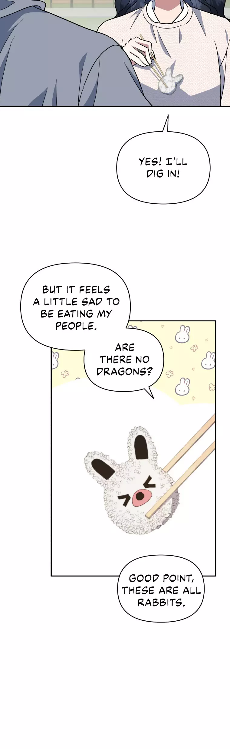 How To Gracefully Divorce A Dragon - 31 page 11-e34d3d2f