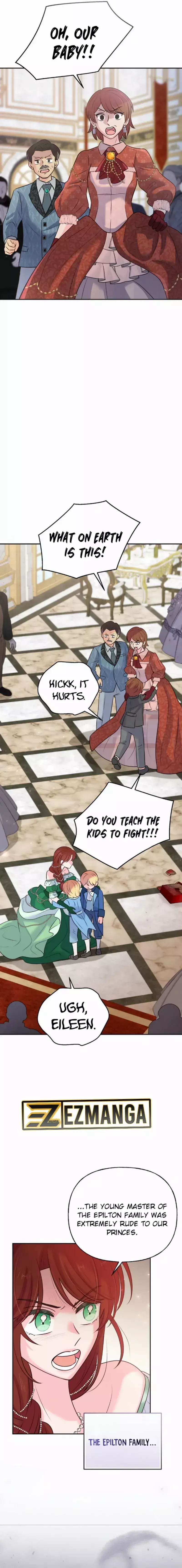 The Handmaiden Hates Childcare - 17 page 22-fe8a0ff7