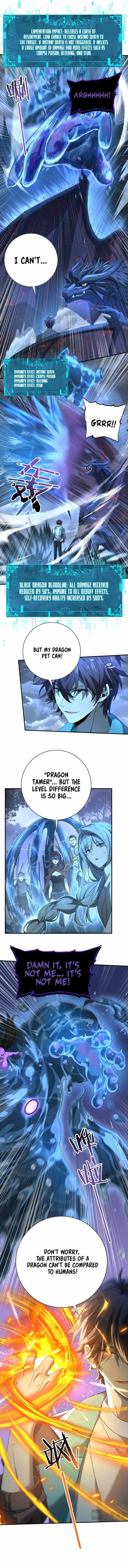 Worthless Profession: Dragon Tamer - 9 page 6-4c47cd50