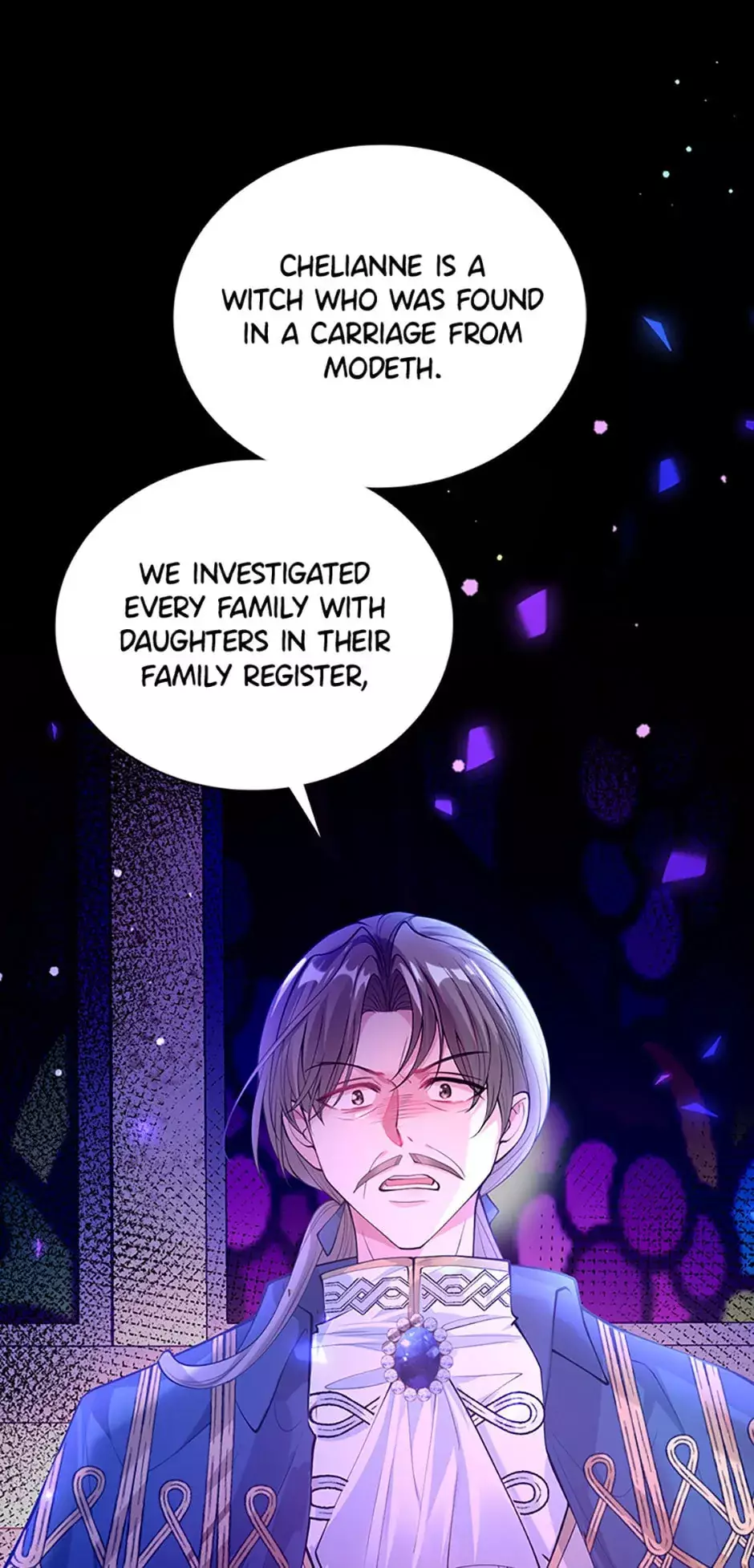 The Adopted Daughter Saves The World - 24 page 17-5c865117
