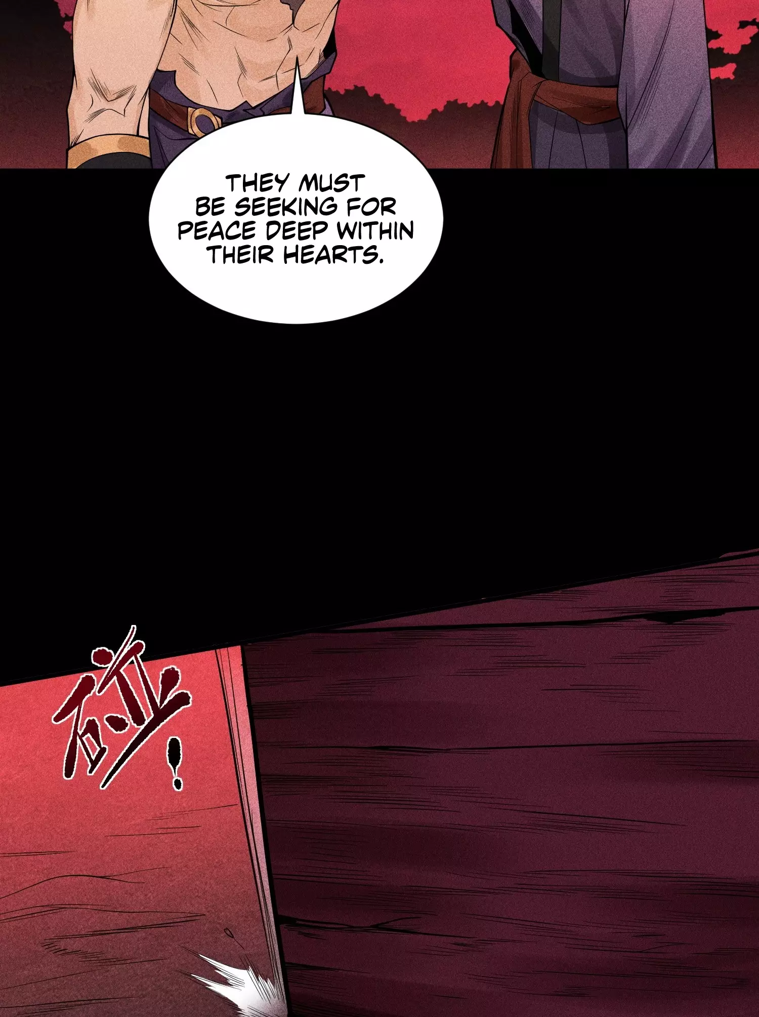 The Worthy One To The Heaven - 18 page 63-dfd77b4a
