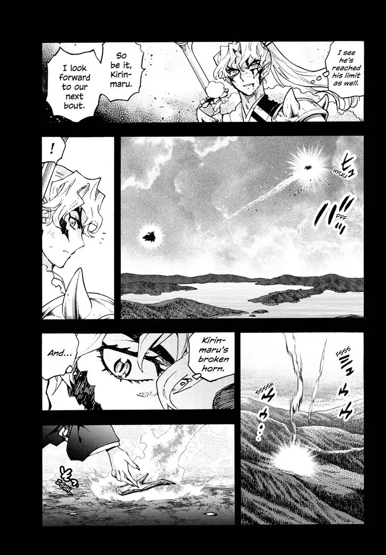 Hanyo No Yashahime - 28 page 29-72c64378