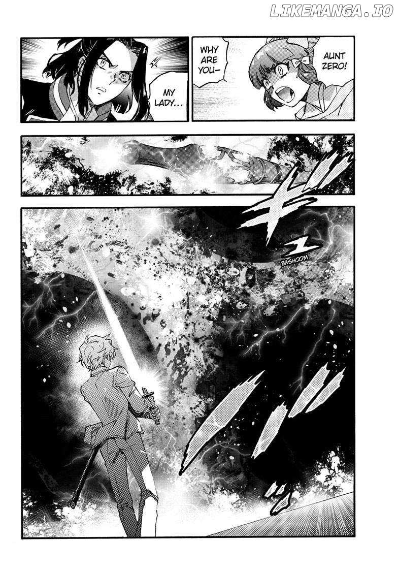 Hanyo No Yashahime - 30 page 5-37afc9d7