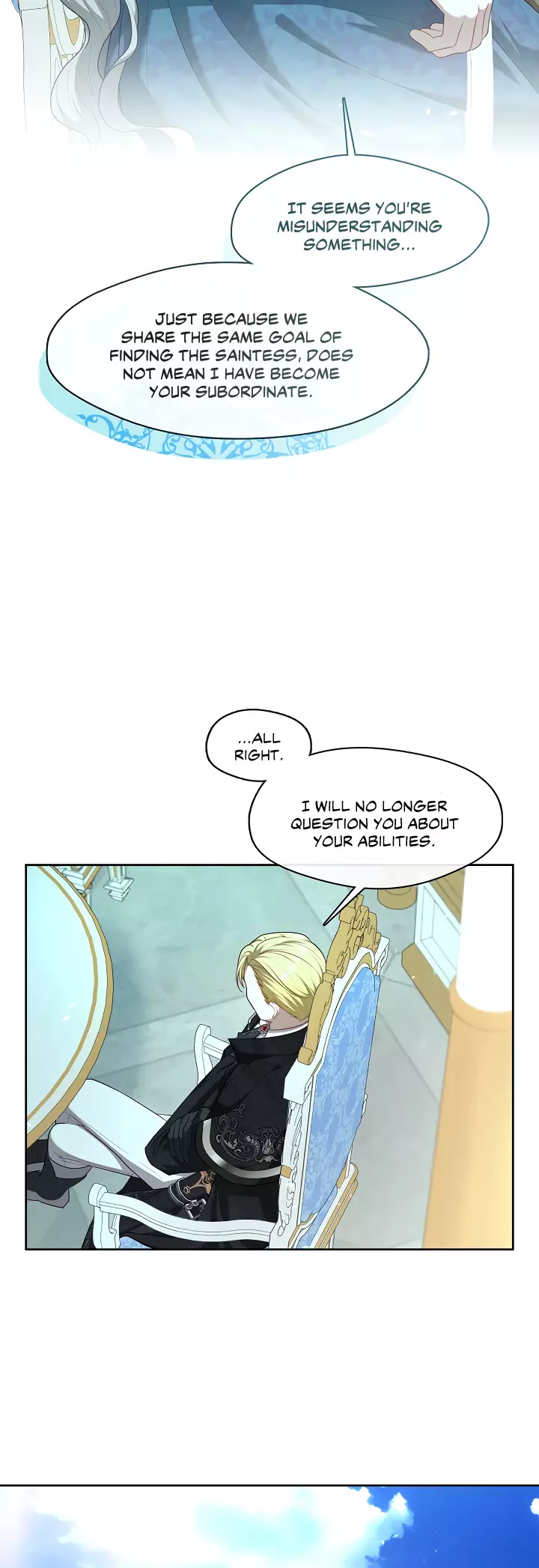 S-Class Hunter Doesn't Want To Be A Villainous Princess - 11 page 6-64023087