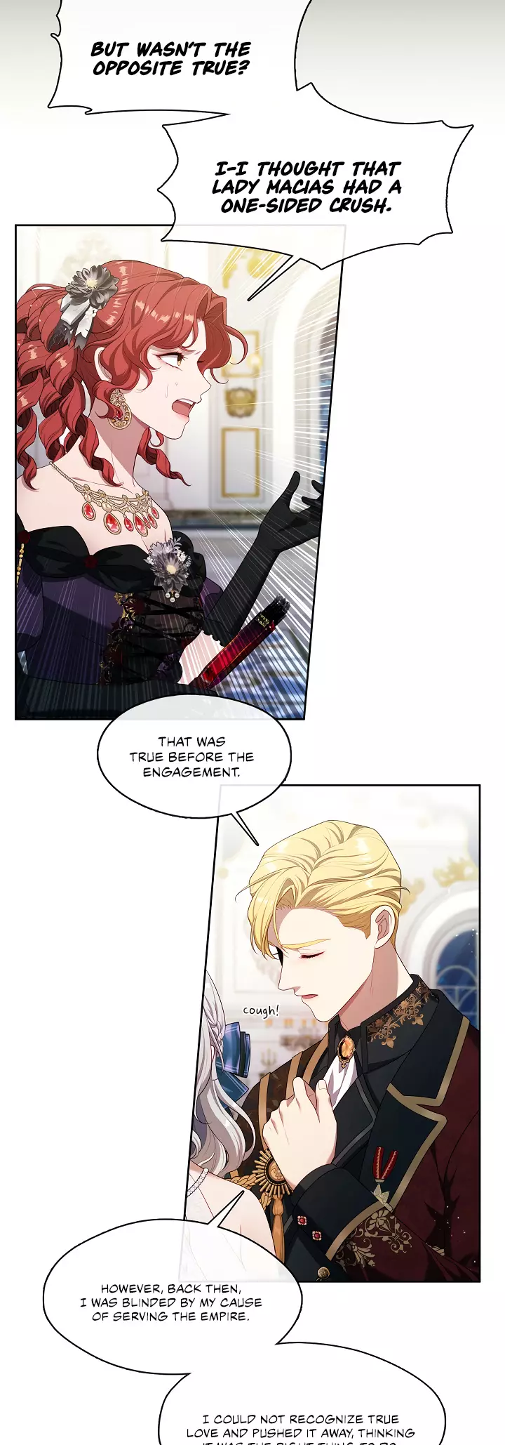 S-Class Hunter Doesn't Want To Be A Villainous Princess - 20 page 13-b85f99a4