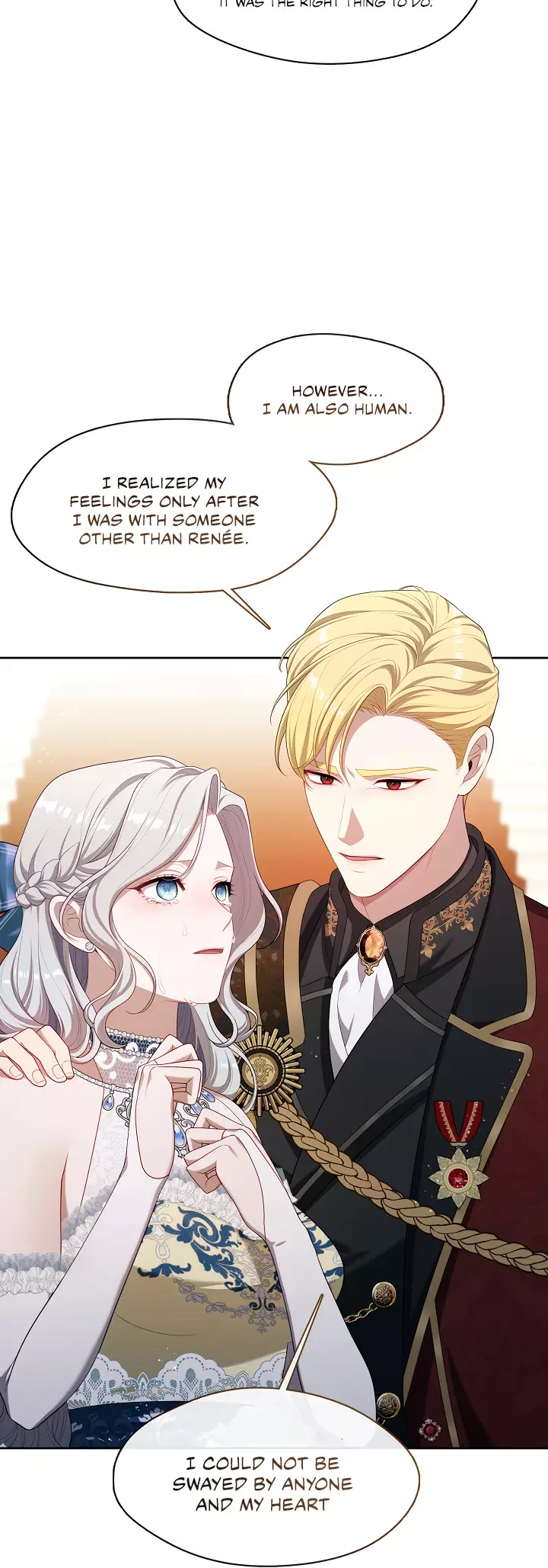 S-Class Hunter Doesn't Want To Be A Villainous Princess - 20 page 14-66dd9d3b