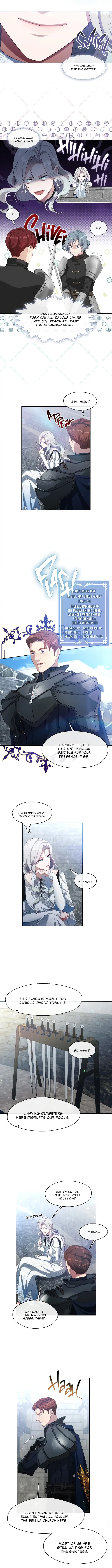 S-Class Hunter Doesn't Want To Be A Villainous Princess - 38 page 24-a08ade23