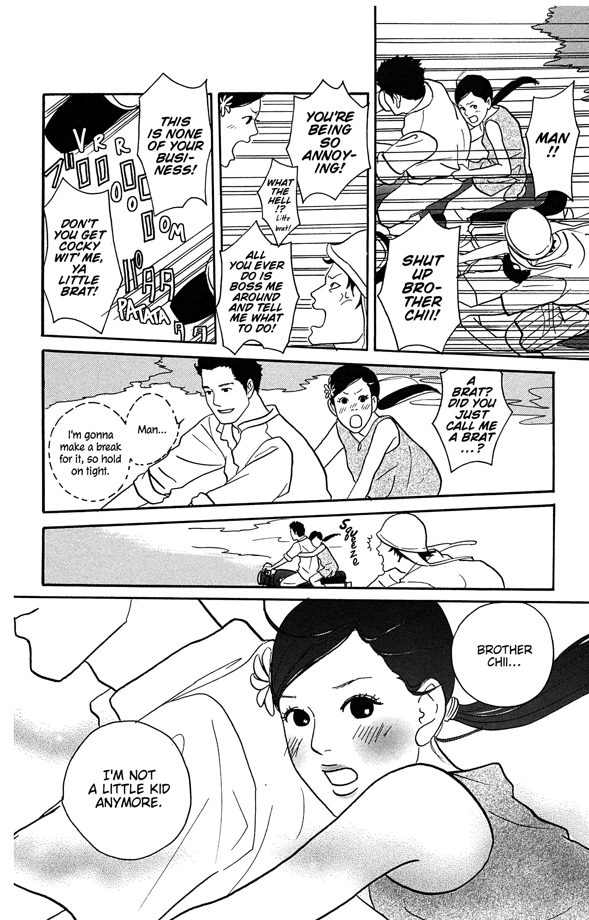 Yuki Kodama Short Story Collection - 1 page 15-30bea83d