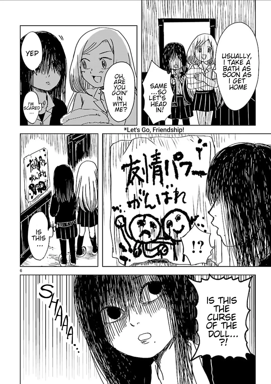 Non-Chan To Akari - 10 page 6-8ec08e2a