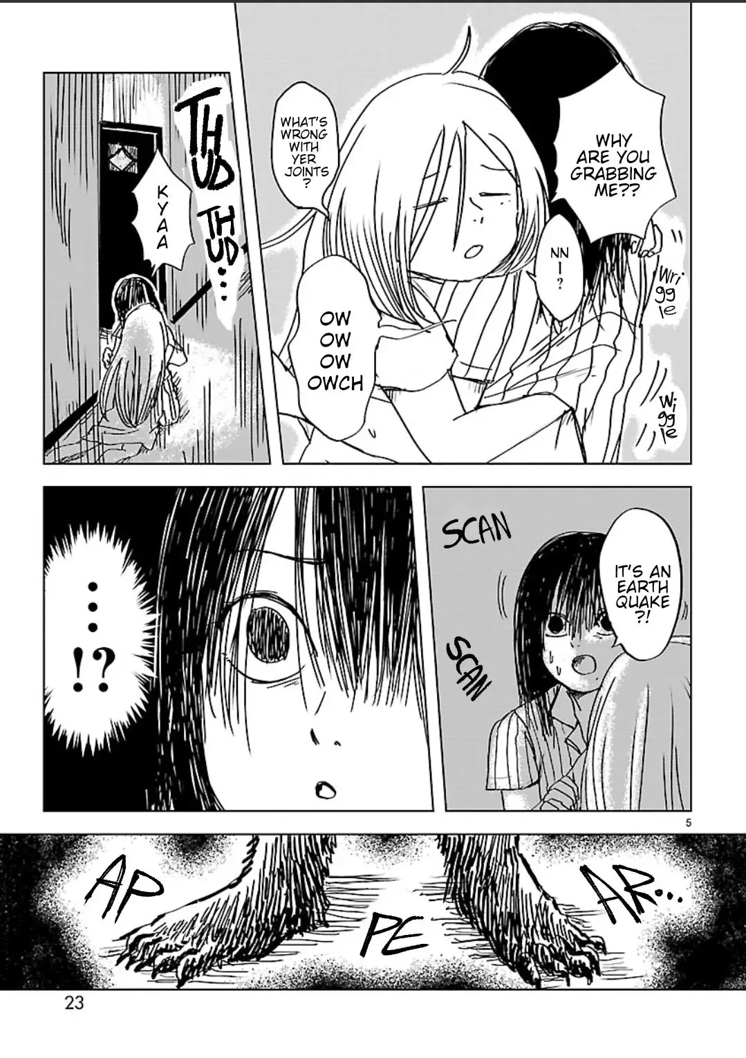 Non-Chan To Akari - 11 page 5-59e6db01
