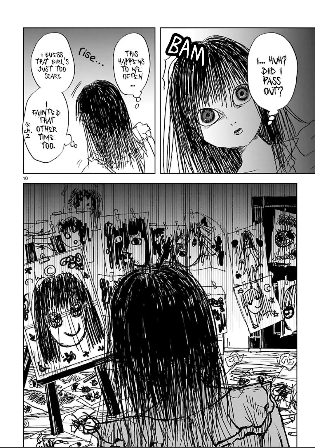 Non-Chan To Akari - 13 page 10-6e0c6fde