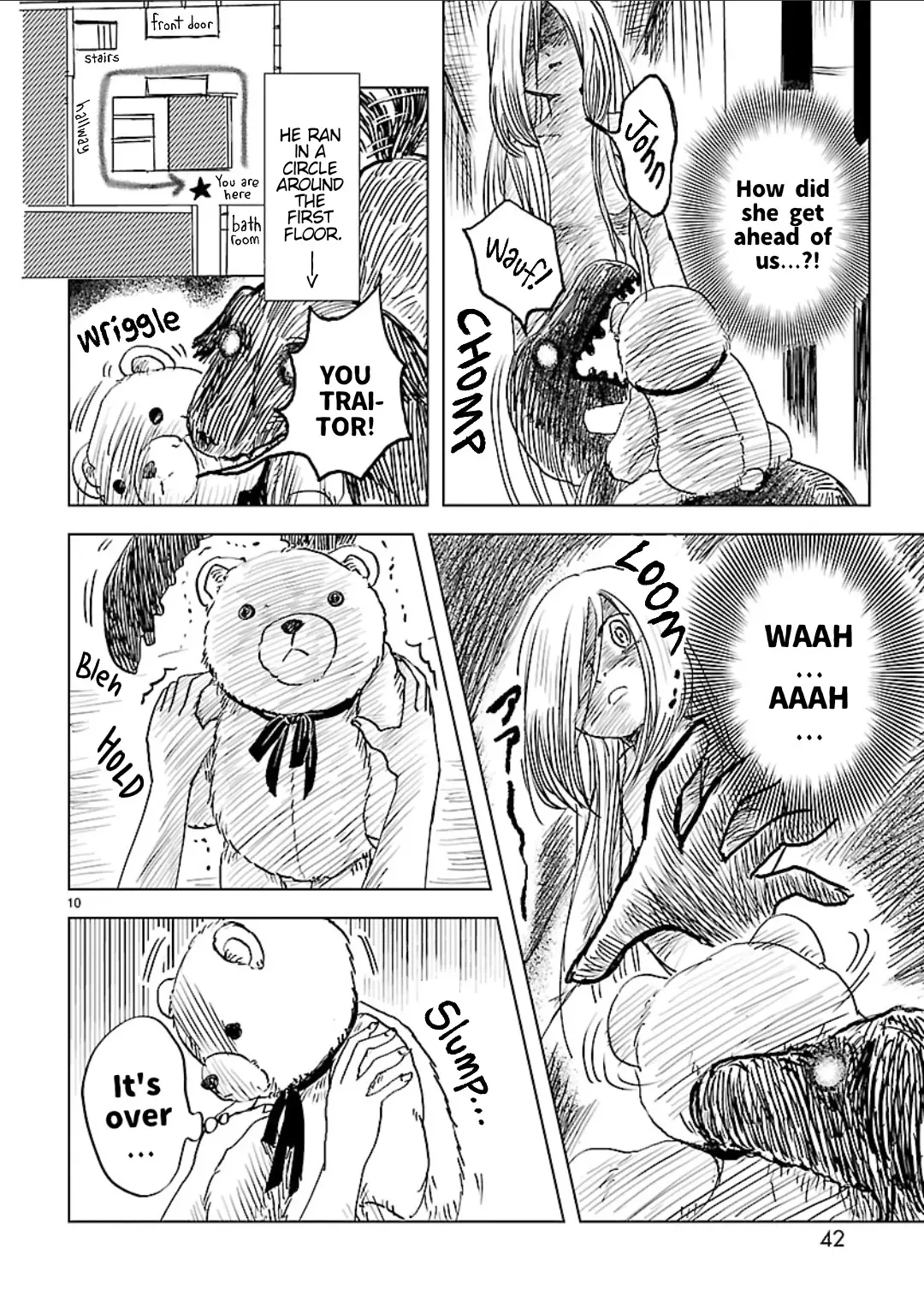 Non-Chan To Akari - 20 page 10-a72f2efb