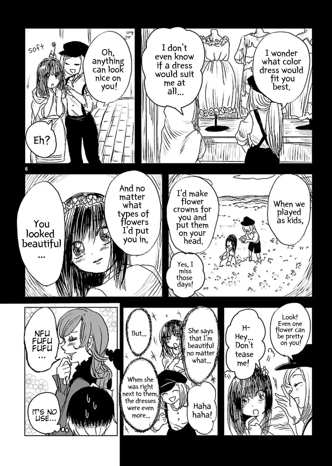 Non-Chan To Akari - 23 page 6-90a436ca