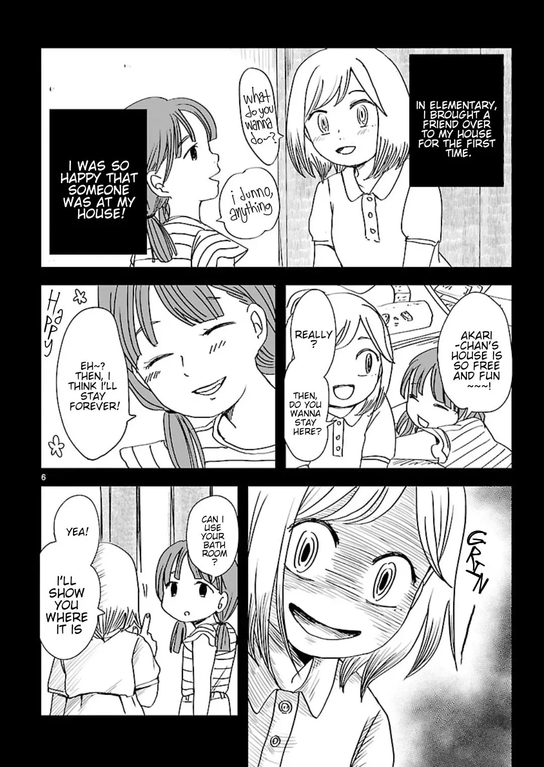 Non-Chan To Akari - 8 page 6-db9e90a5