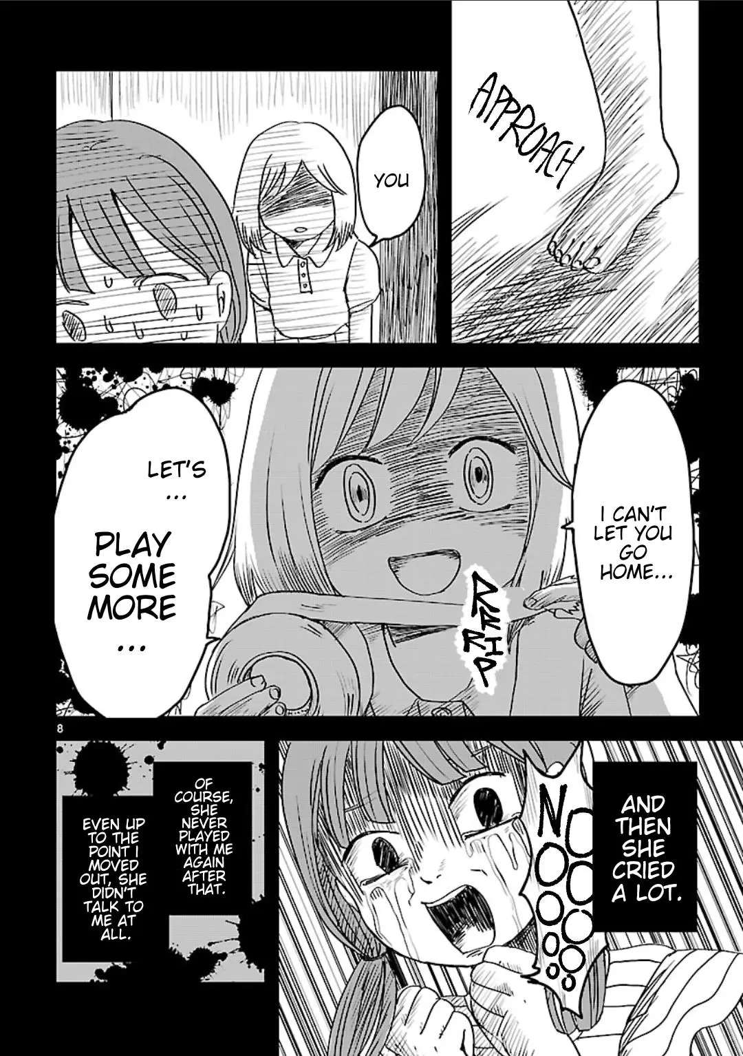 Non-Chan To Akari - 8 page 8-45f2570f