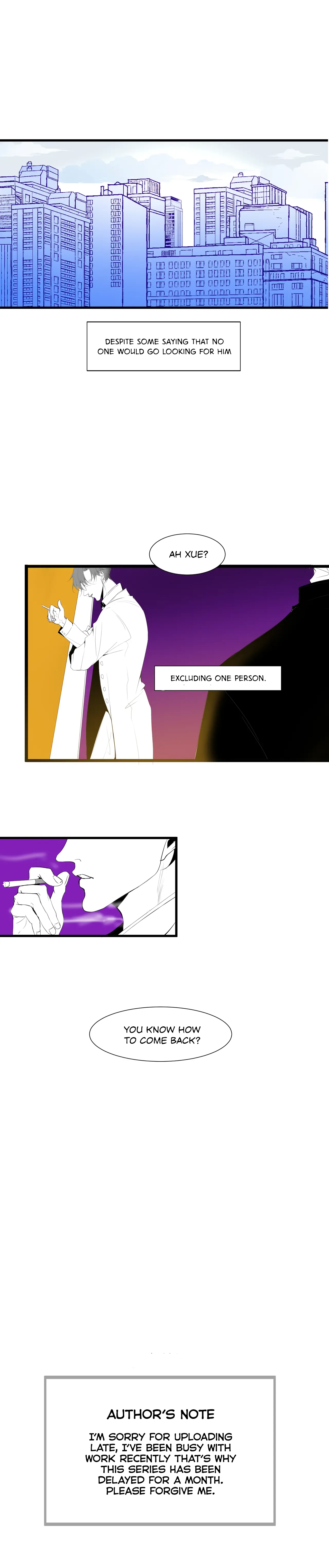 The Gray And Golden - 4 page 5-9de2942d