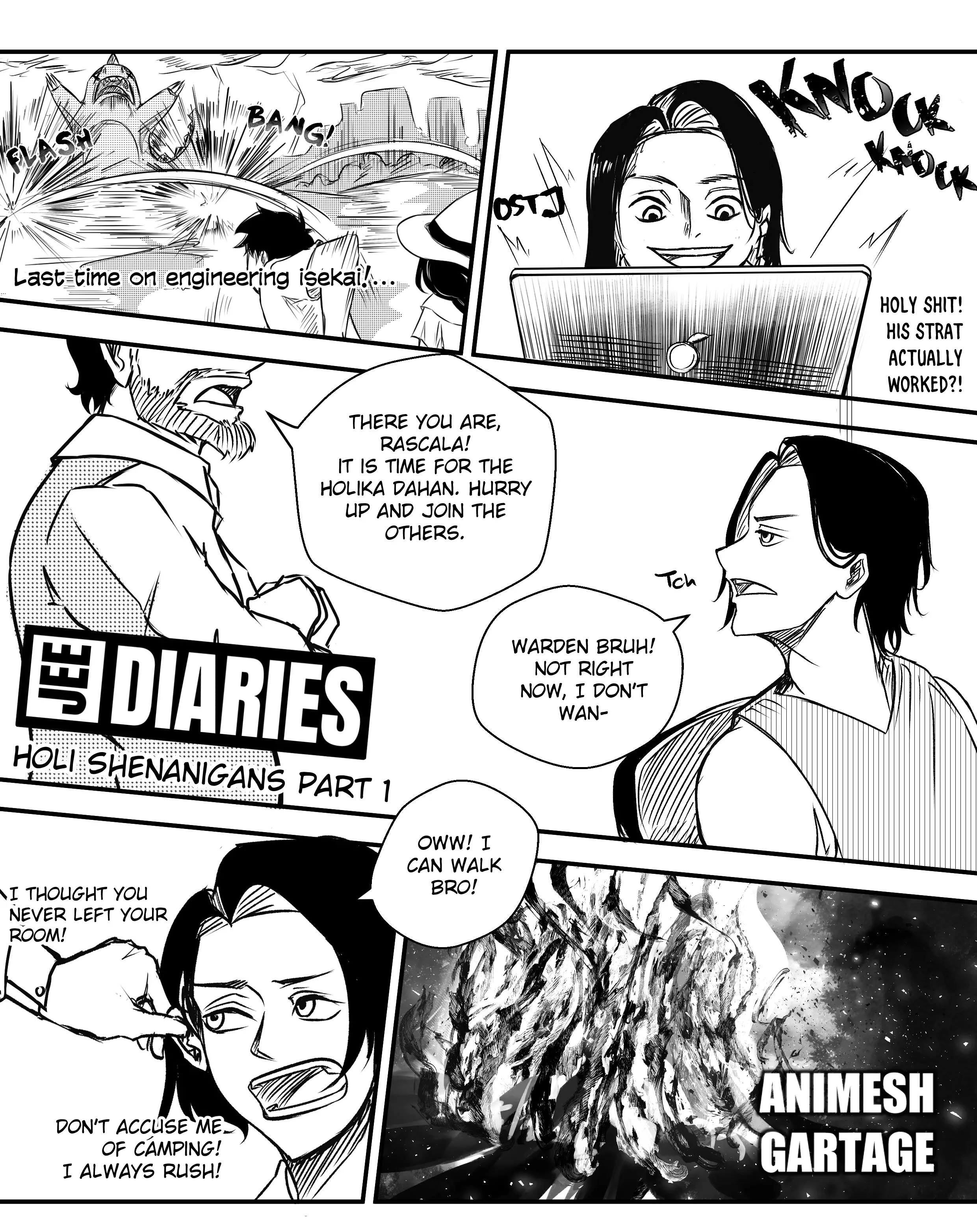 Jee Diaries - 6 page 1-26f8ef40