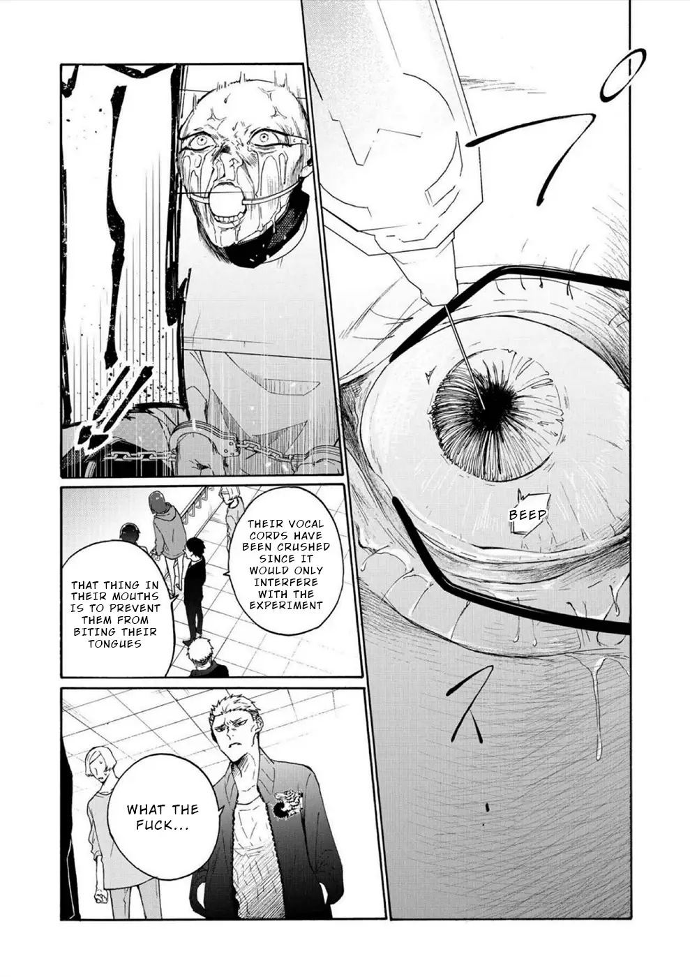 Minasama Ni Wa Jinken Ga Gozaimasen - 6 page 9-f5c75e63