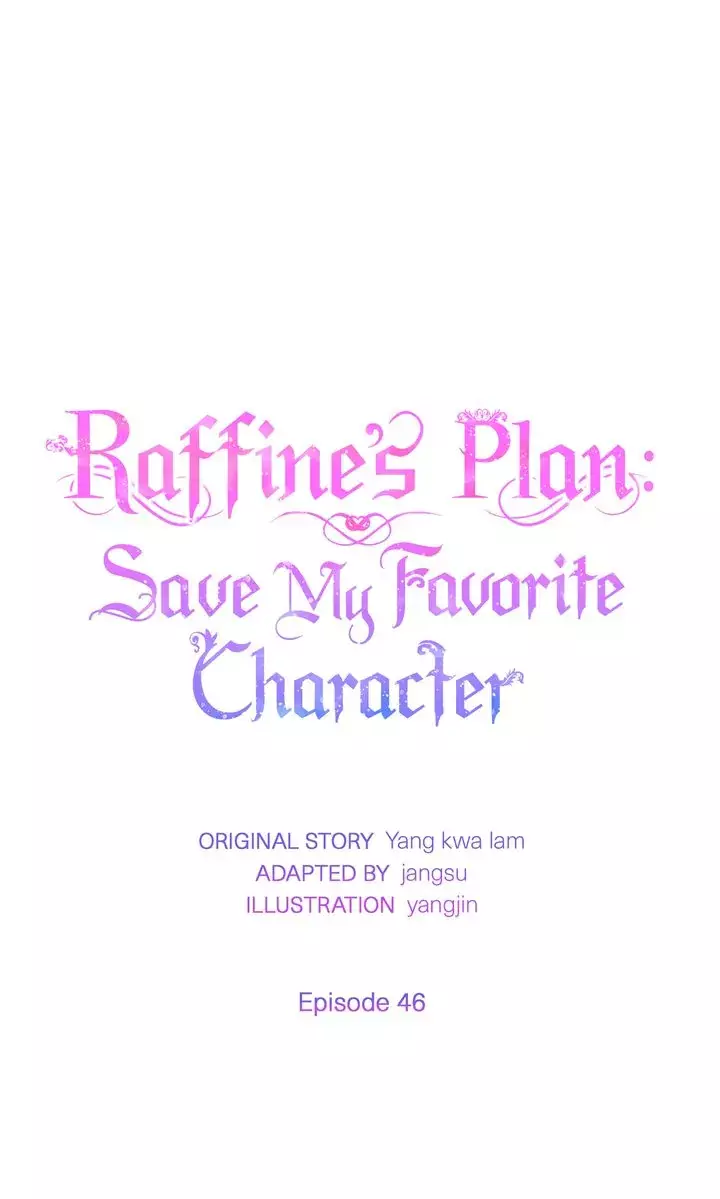 Raffine’S Plan: Save My Favorite Character - 46 page 1-a1a3ffbe