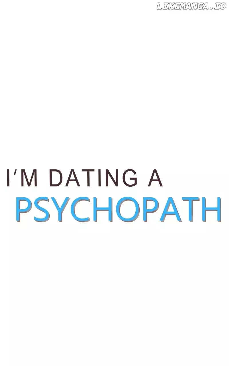 I'm Dating A Psychopath - 22 page 8-3a77459a