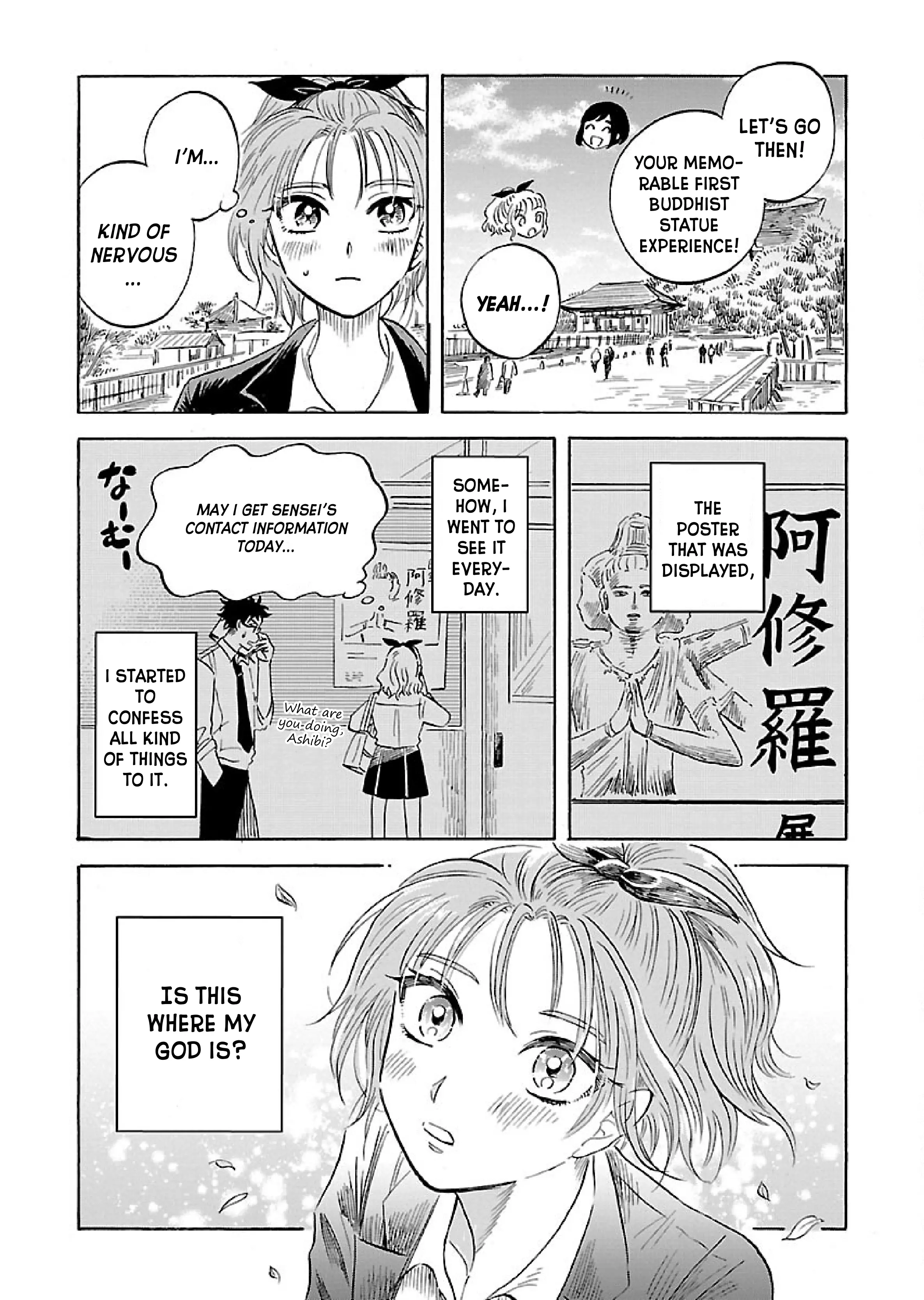 Uma Himesama To Shika Ouji - 4 page 16-9b5348c4