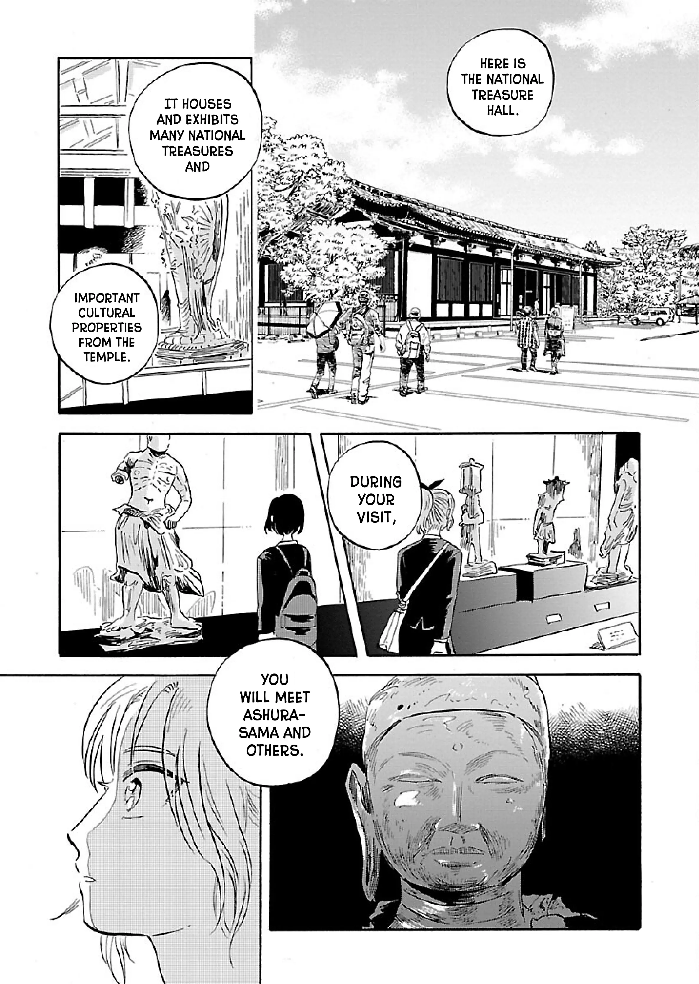 Uma Himesama To Shika Ouji - 4 page 17-5b55de02
