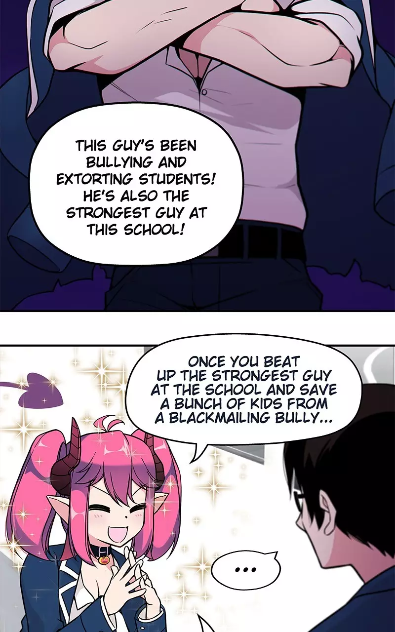 My Succubus Girlfriend (Reboot 2021) - 21 page 8-4eac76c8