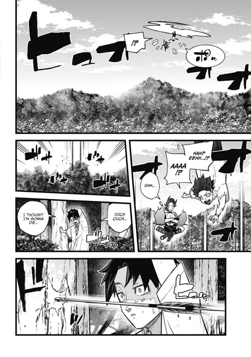 Nobunaga Multiverse - 1.3 page 13-7e8d3284