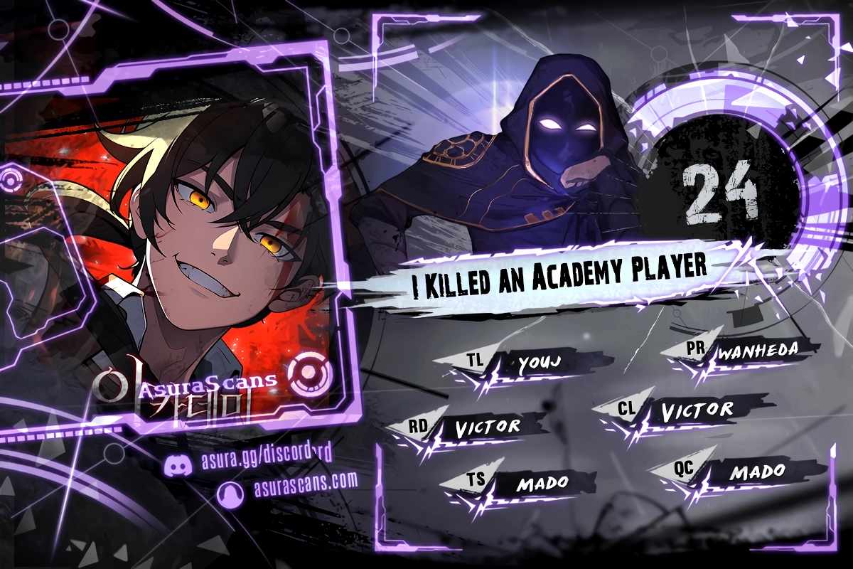 I Killed An Academy Player - 24 page 2-9459bb4a