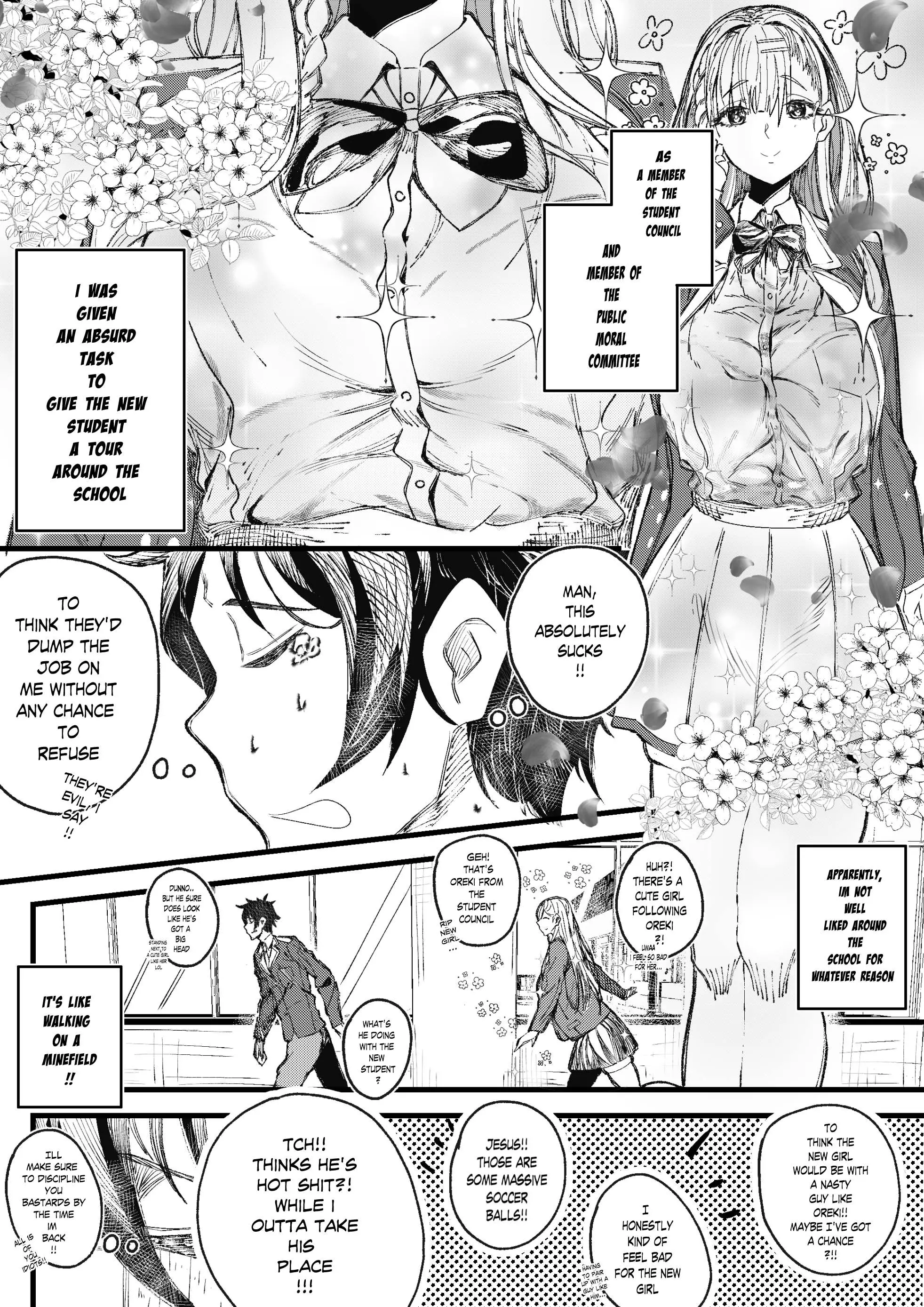 The "angel" Won't Let Me Be!!! - 2 page 2-5d278ff4