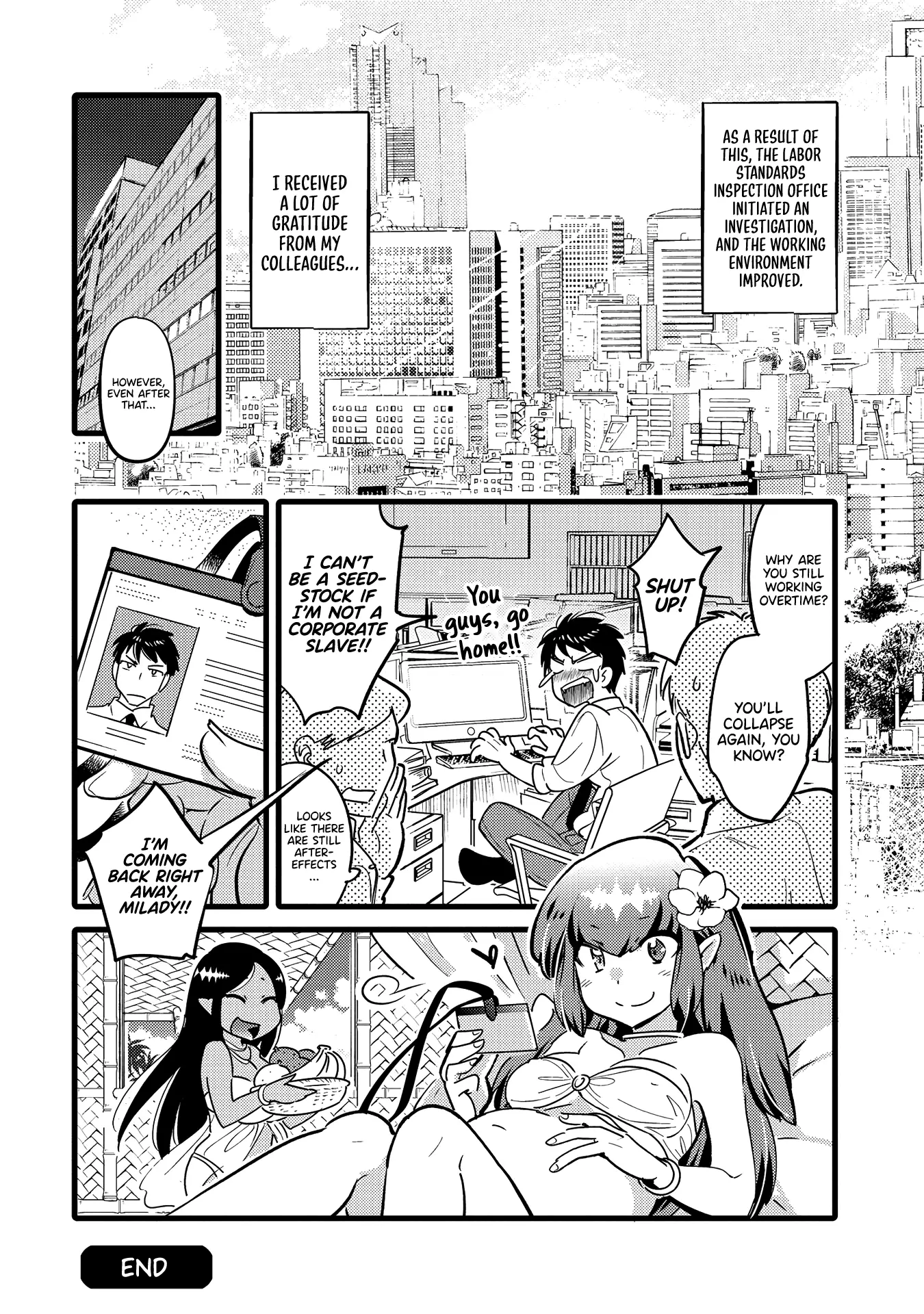 Erosugi Cheat De Isekai Harem♪ Comic Anthology - 1 page 16-eb5dbd60