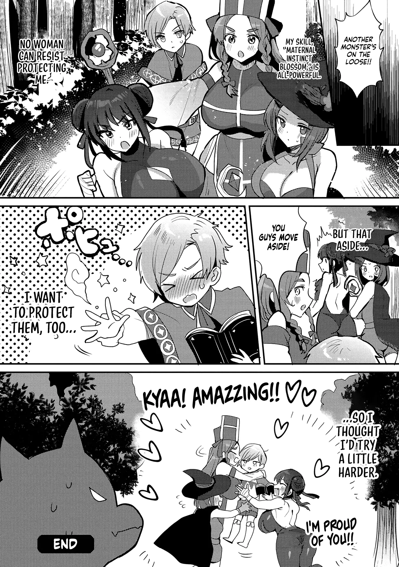 Erosugi Cheat De Isekai Harem♪ Comic Anthology - 3 page 18-58d4529a