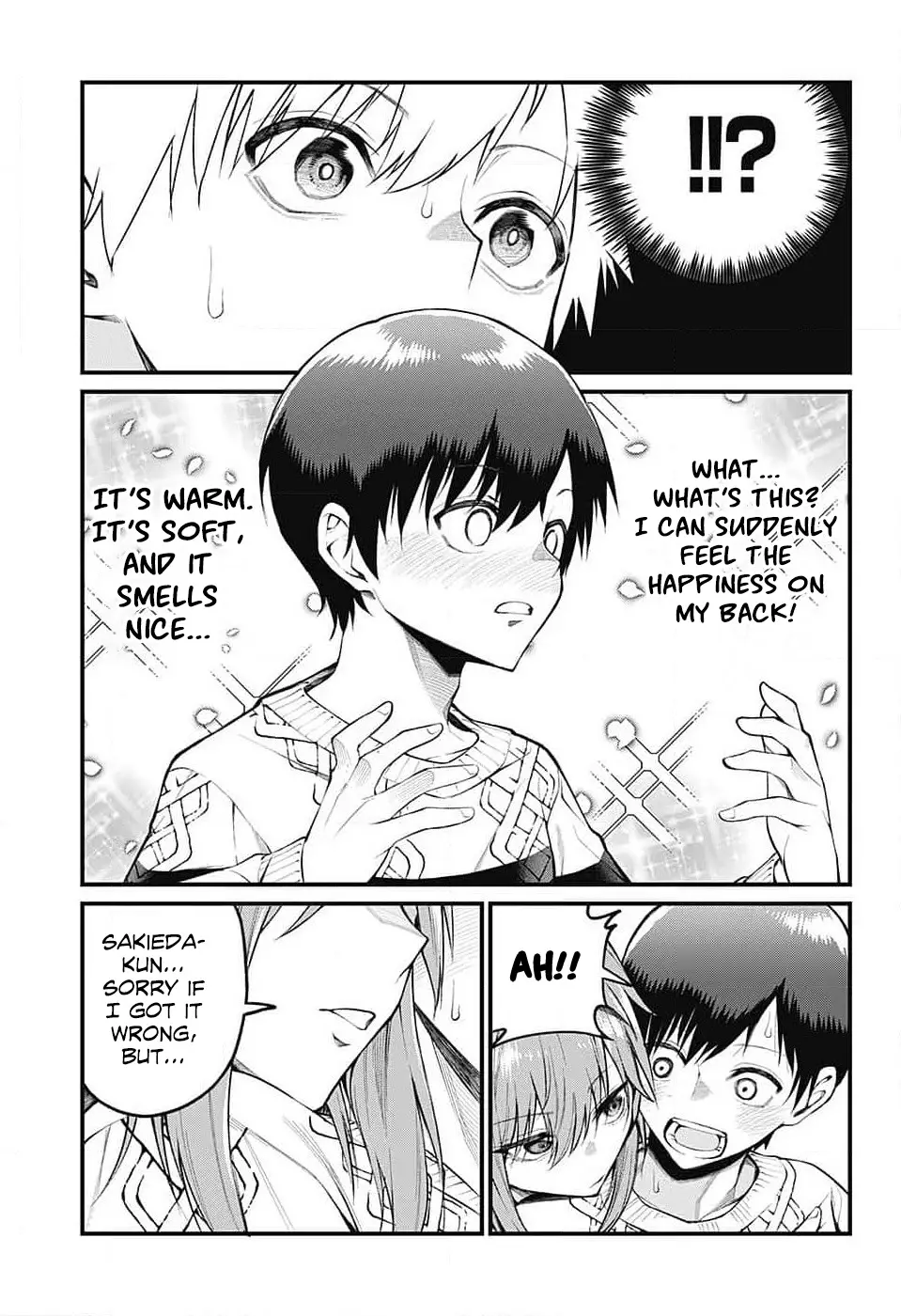 Akanabe-Sensei Doesn't Know About Embarrassment - 5 page 11-3dcca542
