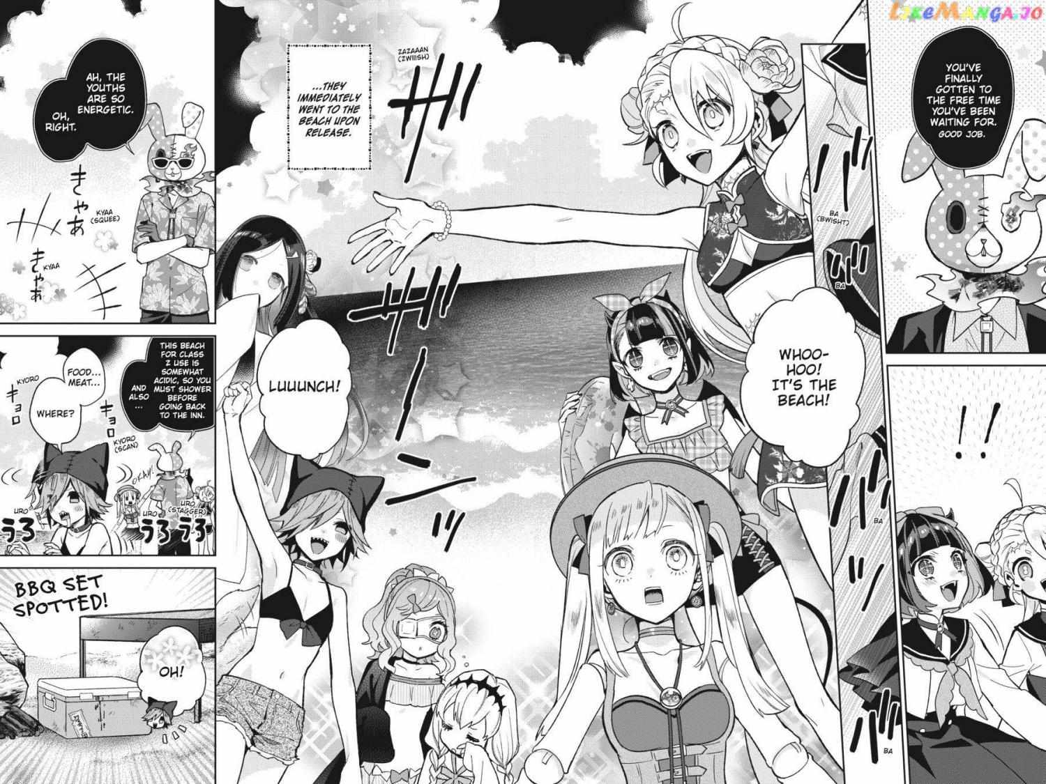 The Illustrated Guide To Monster Girls - 11 page 6-6ba94cea