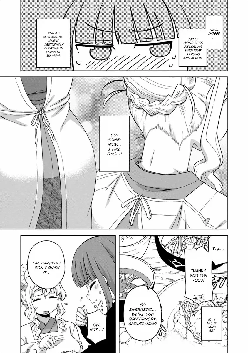 Kobayashi-San Chi No Maid Dragon Anthology - 16 page 3-6ad92d53